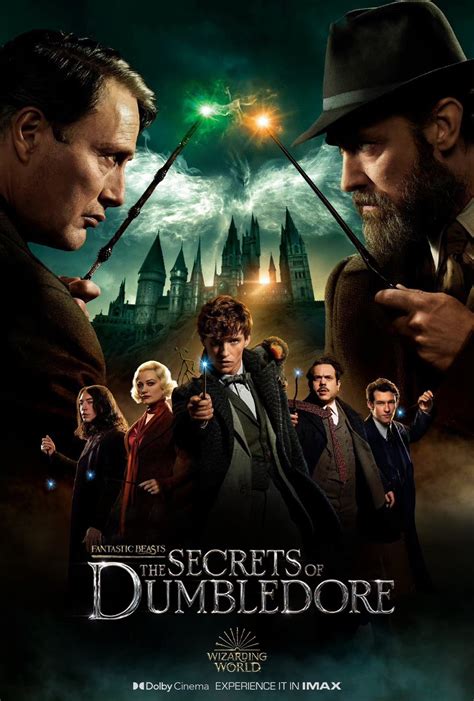 dumbeldore movies